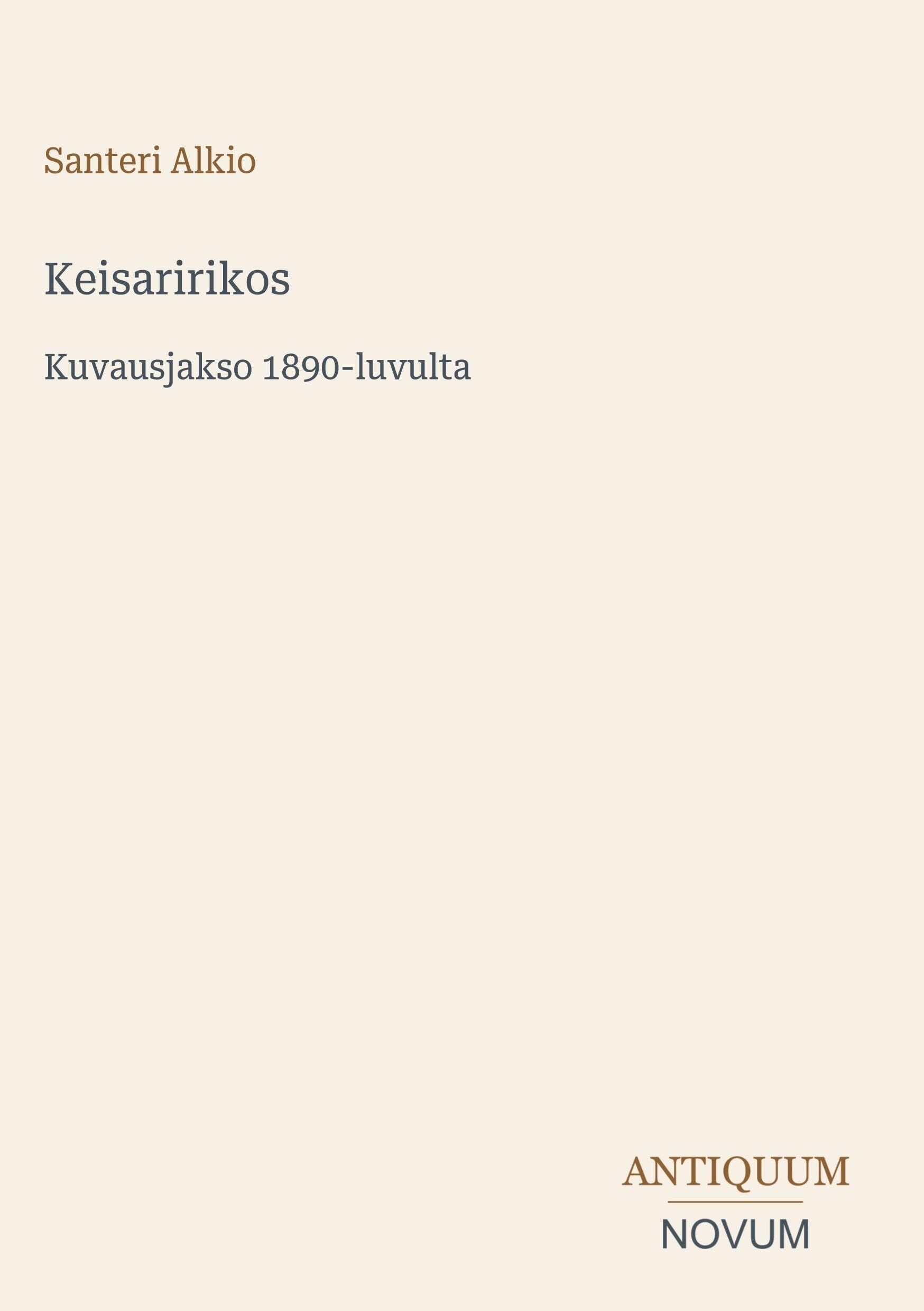 Keisaririkos
