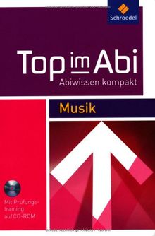 Top im Abi - Abiwissen kompakt: Musik