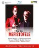 Boito: Mefistofele (Legendary Performances) [Blu-ray]