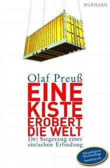 Eine Kiste erobert die Welt Der Siegeszug einer einfachen Erfindung