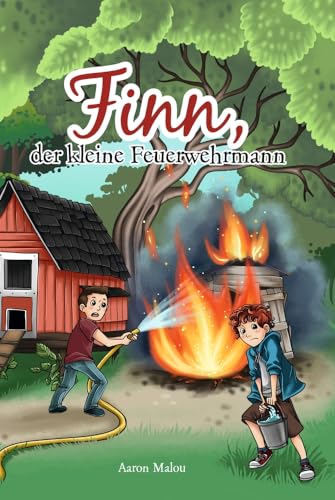 Finn, der kleine Feuerwehrmann