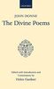 The Divine Poems (Oxford Scholarly Classics)