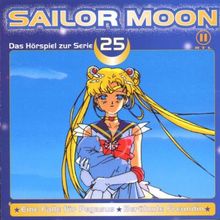 Sailor Moon - Vol. 25 (Eine Falle fuer Pegasus/Beruehmte Freundin)