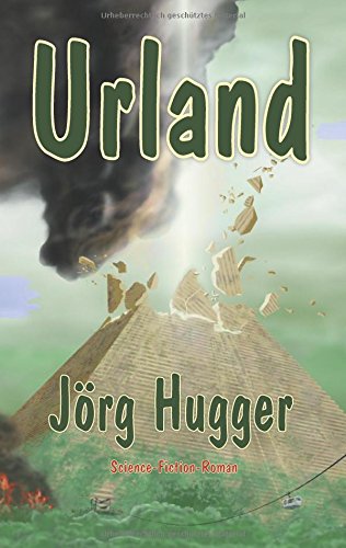 Urland: Mikro gegen Makro, Science-Fiction-Roman, Luxusausgabe