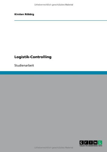 Logistik-Controlling