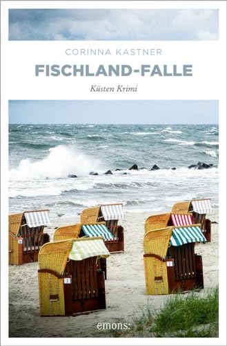 Kastner, Corinna: Fischland-Falle