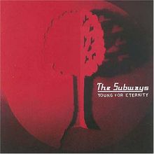 Young For Eternity von The Subways | CD | Zustand gut