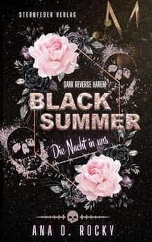 Black Summer: Die Nacht in uns, Band 1 der Black-Reihe (Dark Reverse Harem)