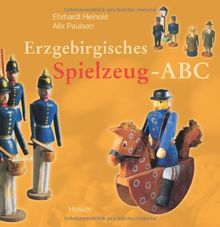 Erzgebirgisches Spielzeug-ABC