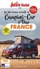 Les plus beaux circuits en camping-car et van : France : 2023