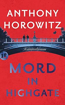 Mord in Highgate: Roman (insel taschenbuch)