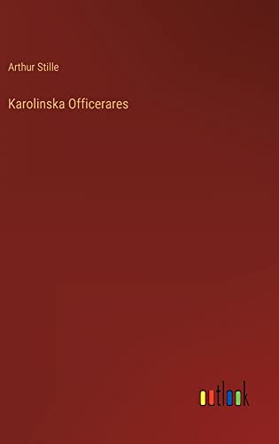 Karolinska Officerares