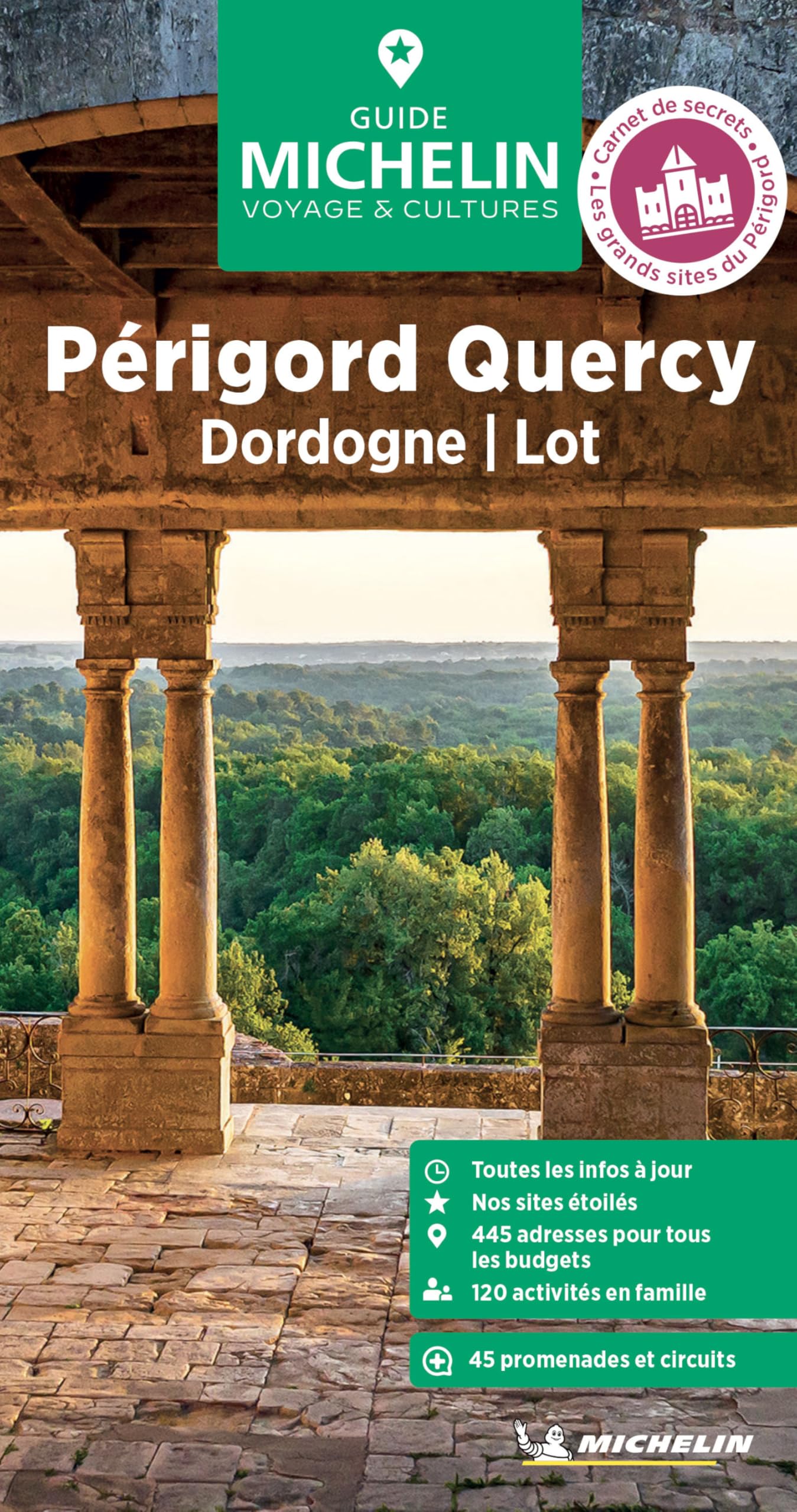 Périgord, Quercy, Dordogne, Lot