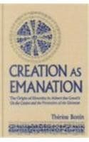 Creation as Emanation: The Origin of Diversity in Albert the Greats on the Causes and the Procession of the Universe (Publications in Medieval Studies)