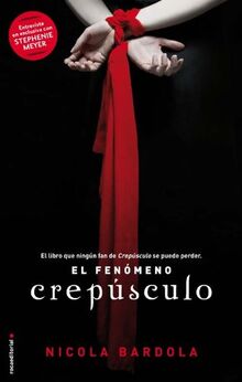 El fenómeno Crepúsculo