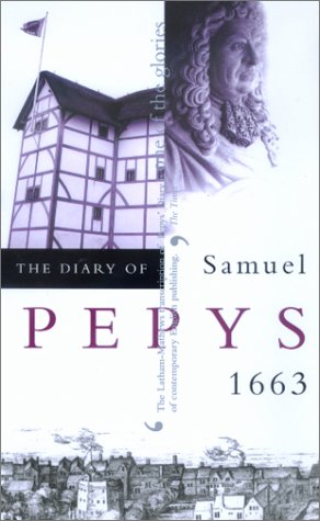 Diary of Samuel Pepys