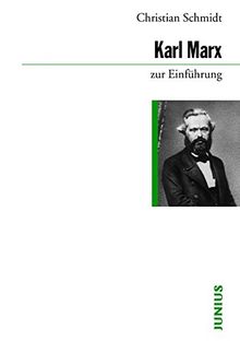 Karl Marx zur Einführung