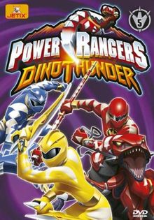 Power Rangers - Dino Thunder - Vol. 05