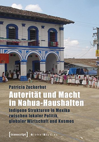 Autorität und Macht in Nahua-Haushalten: Indigene Strukturen in Mexiko zwischen lokaler Politik, globaler Wirtschaft und Kosmos (Global Studies)