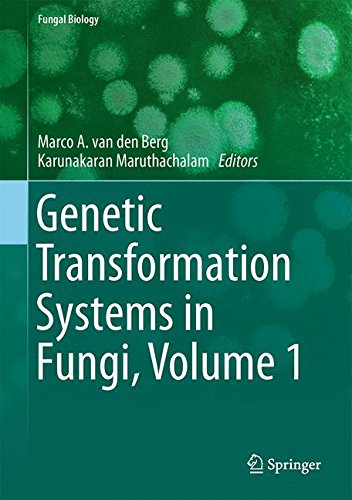 Genetic Transformation Systems in Fungi, Volume 1 (Fungal Biology)