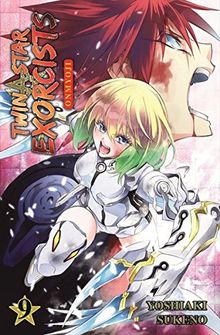 Twin Star Exorcists: Onmyoji: Bd. 9