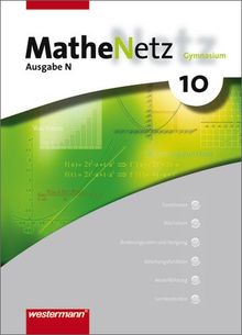 MatheNetz - Ausgabe N 2004: MatheNetz SI - Ausgabe N 2004: Schülerband 10