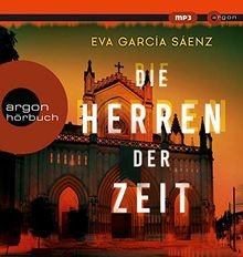 Die Herren der Zeit (Inspector Ayala ermittelt, Band 3)