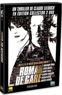 Roman de gare - Edition collector [FR IMPORT]