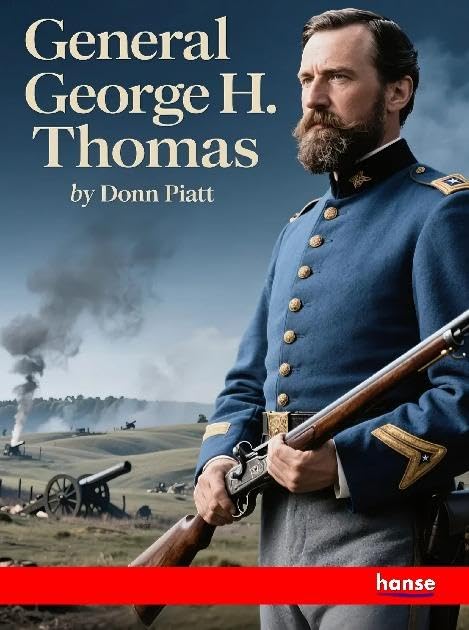 General George H. Thomas: A Critical Biography