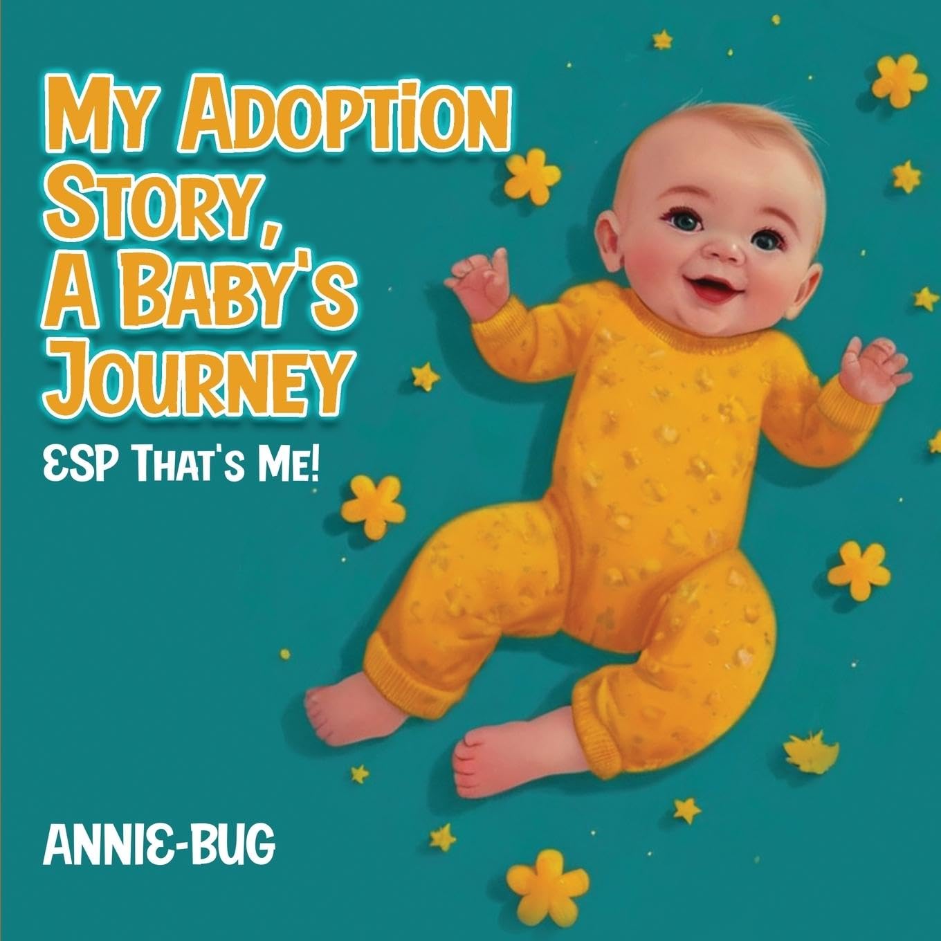 My Adoption Story, A Baby's Journey: ESP That's Me!
