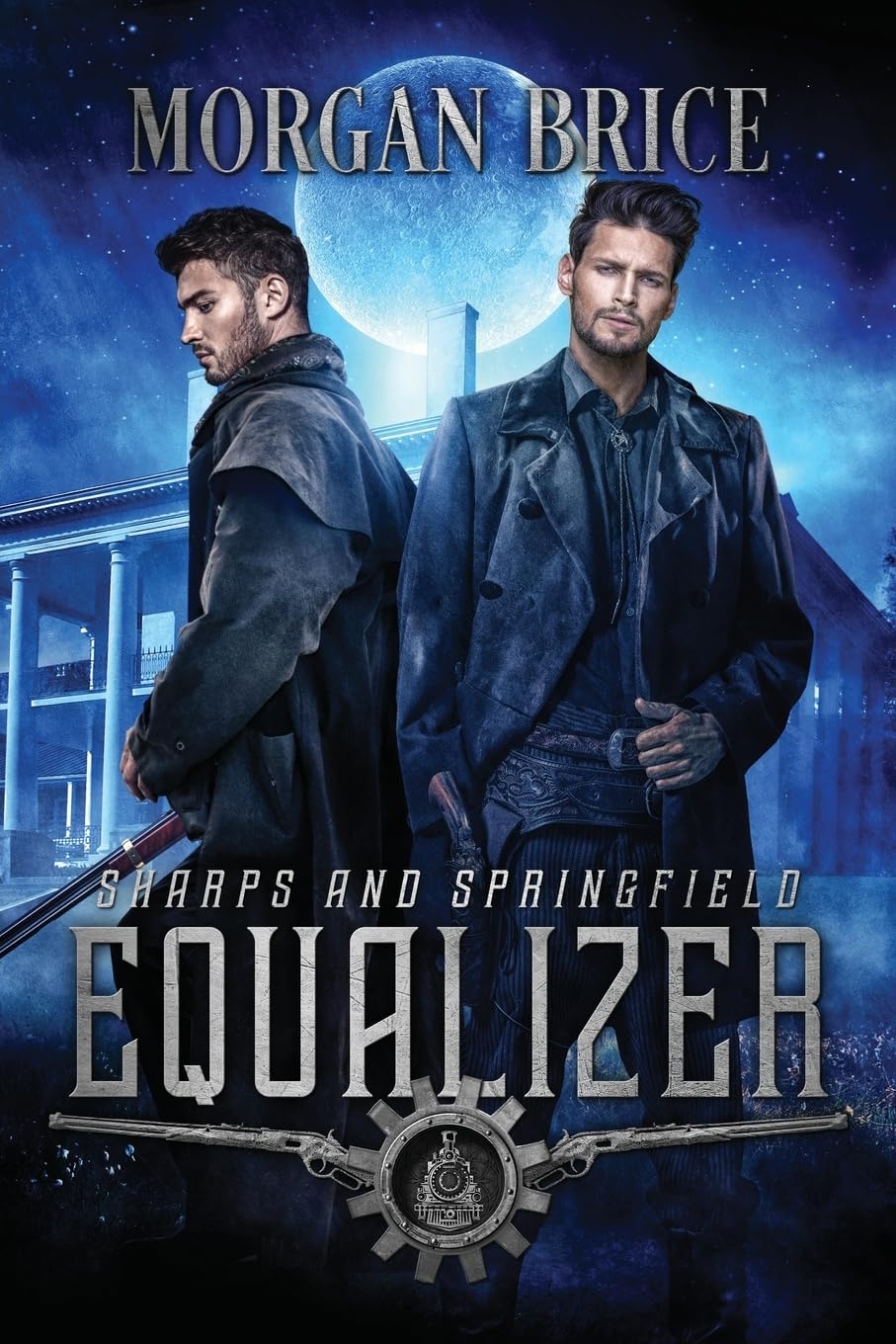 Equalizer: Sharps and Springfield, Book 2 (Sharps & Springfield, Band 2)