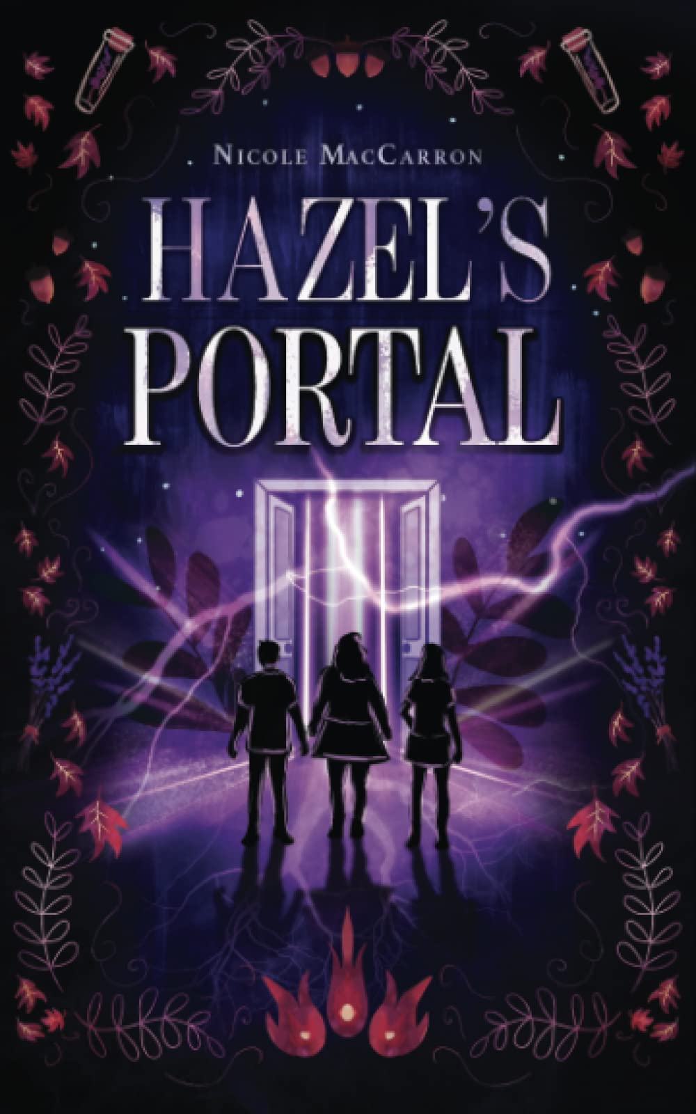 Hazel's Portal (The Hazel Series, Band 3)