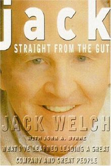 Jack, Straight from the Gut