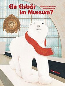 Ein Eisbär im Museum?: Pompon