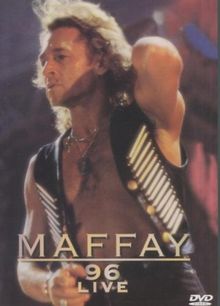 Peter Maffay - Maffay '96 Live