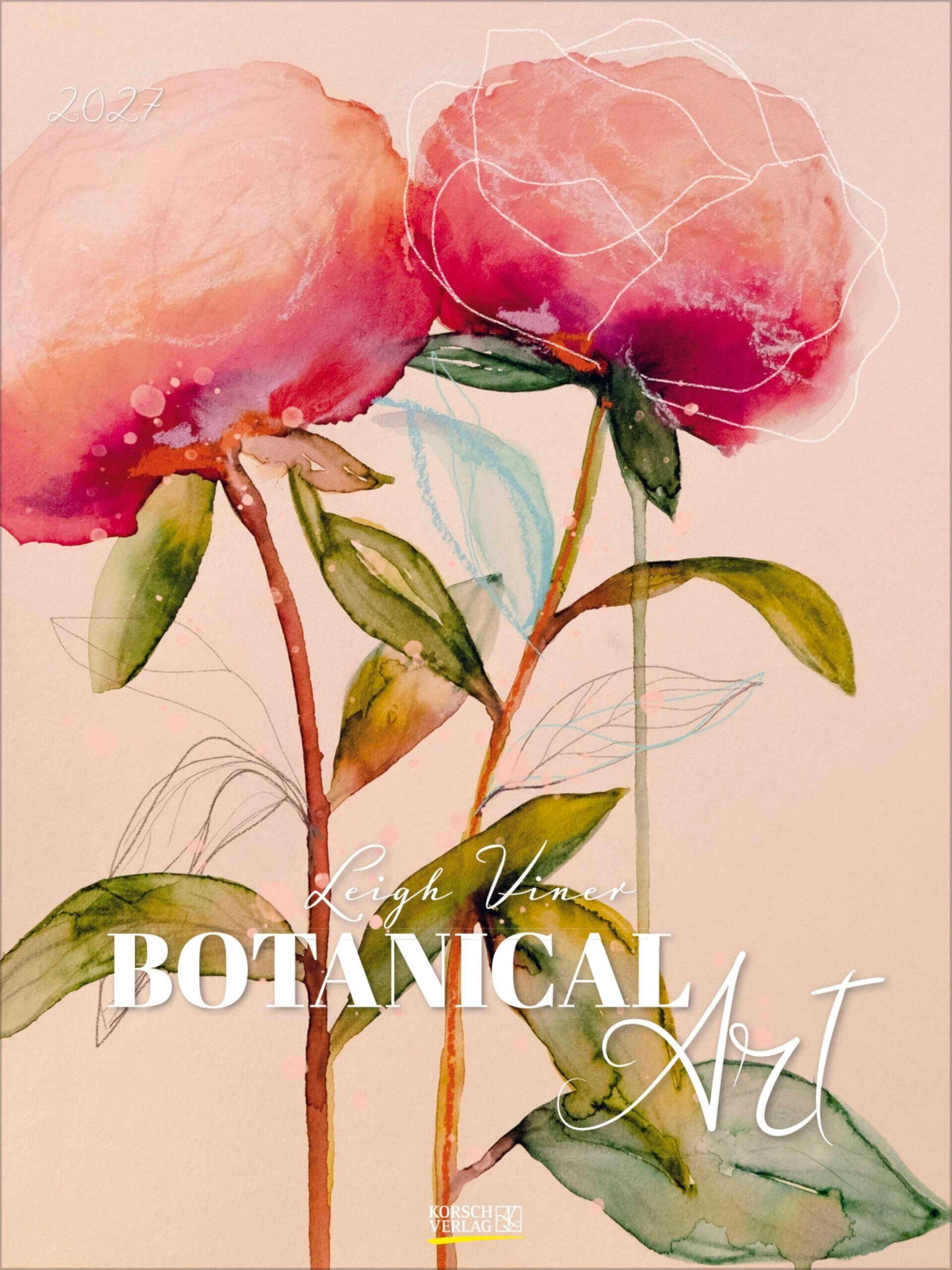 unbekannt Botanical Art 2027