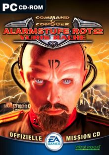 Command & Conquer - Alarmstufe Rot 2 Yuris Rache von Electronic Arts GmbH | Game | Zustand akzeptabel