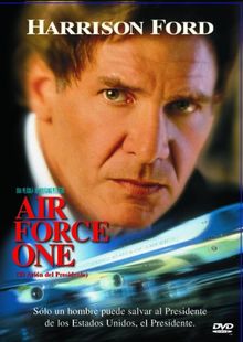 Air Force One (El Avión Del Presidente)  von not specified  | DVD | Zustand sehr gut
