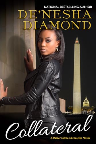 Collateral (Parker Crime, Band 3)