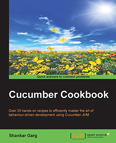 Cucumber Cookbook (English Edition)