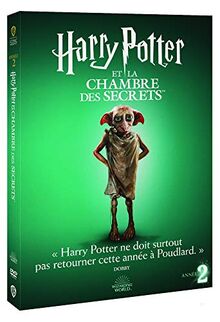 Harry potter 2 : harry potter et la chambre des secrets [FR Import]