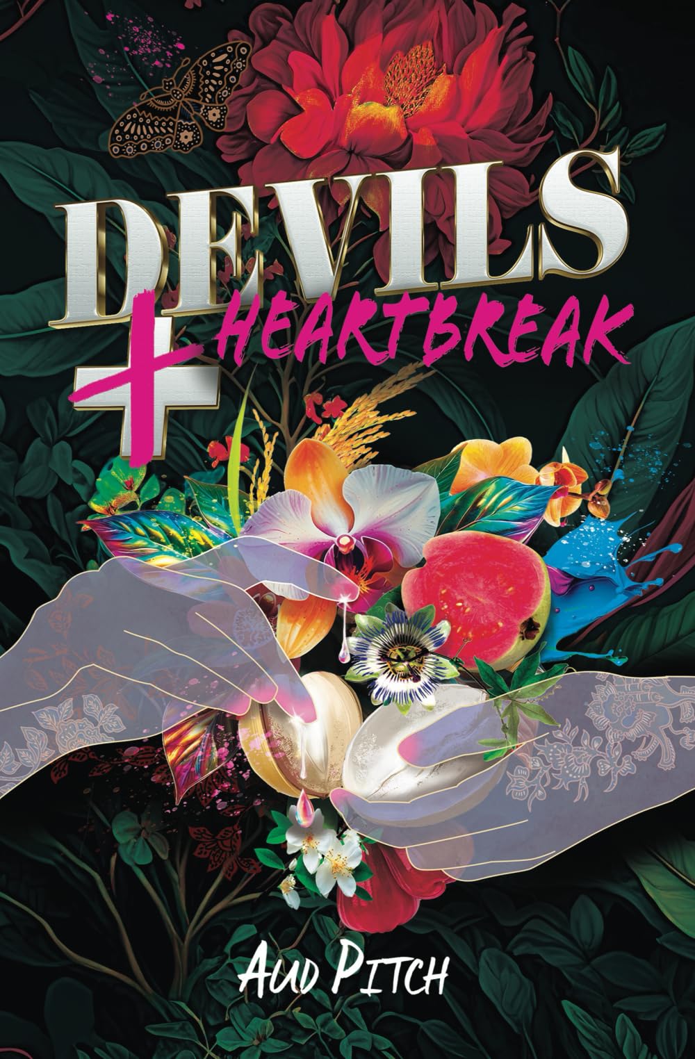 DEVILS + HEARTBREAK (MERAHPUTIH, Band 1)