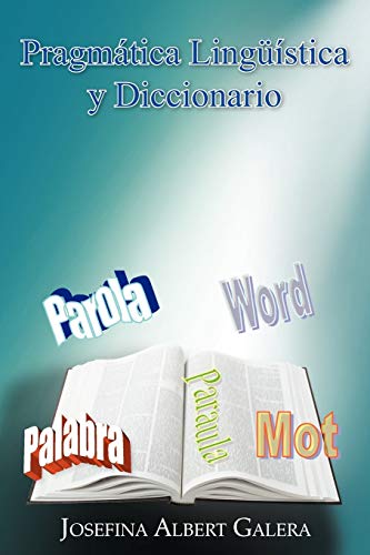 Pragmática Lingüística y Diccionario