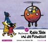 Robbi, Tobbi und das Fliewatüüt - Teil 3: Von Plumpudding Castle nach Tütermoor: 2 CDs