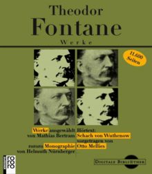 Theodor Fontane - Werke (Digitale Bibliothek, Bd. 6)