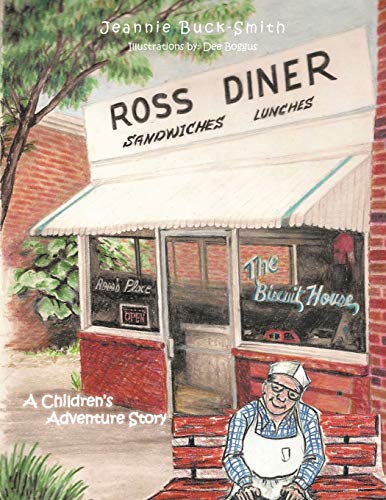 Ross Diner: A Children's Adventure Story