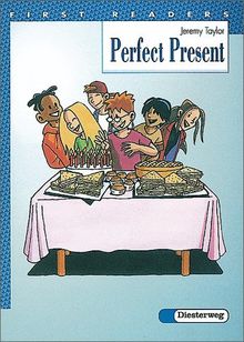 First Readers. Lektüren for beginners: Perfect Present