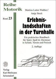 Erlebnislandschaften in der Turnhalle