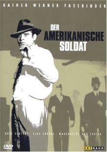 Der amerikanische Soldat