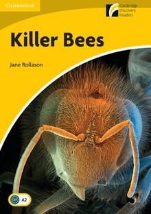 Killer Bees: Level 2 (Cambridge Discovery Readers: Level 2) von Jane Rollason | Buch | Zustand gut